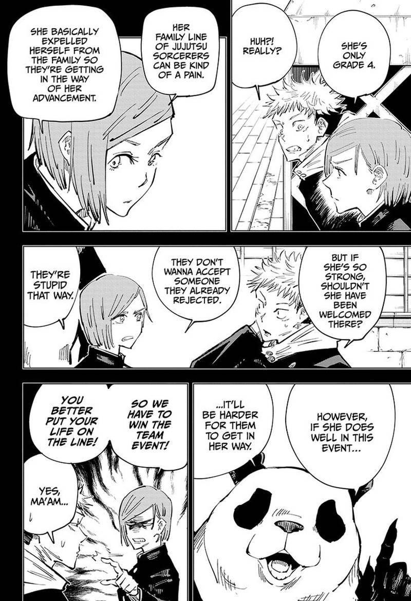 Jujutsu Kaisen Chapter 42 image 02